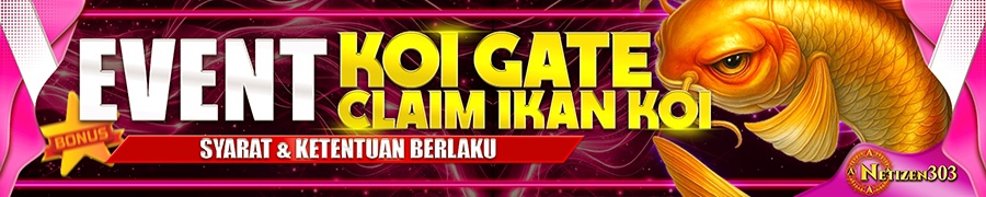 event koi gate jejer 2 & 3